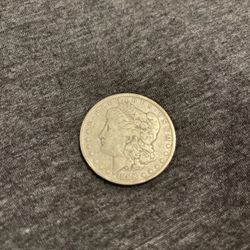 1888-O Morgan Silver Dollar