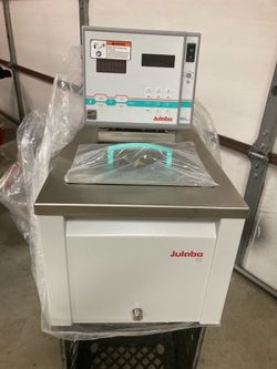Julabo circular heater