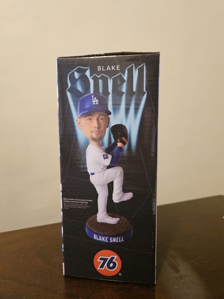 Blake Snell Bobblehead