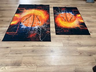 Basketball Rugs