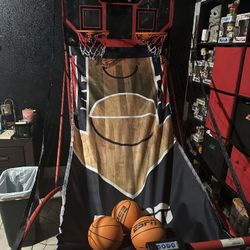 Basketball Hoop