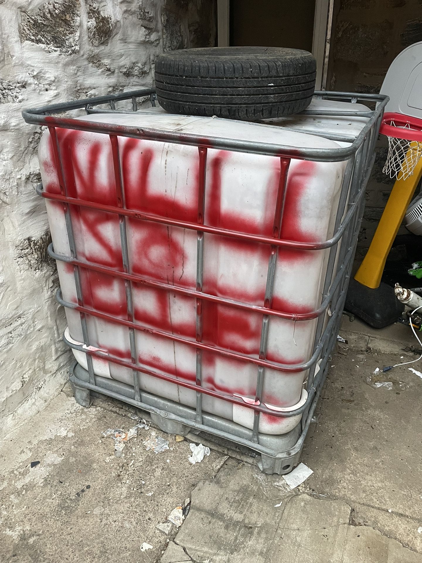 Water Tank