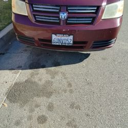 2009 Dodge Mini Van
