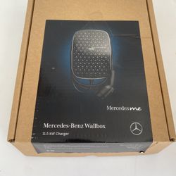 Mercedes- Benz Wallbox Charger