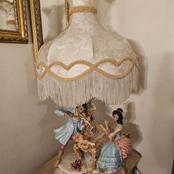 Vintage Lamps (Pair)