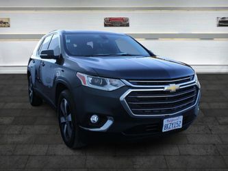 2019 Chevrolet Traverse