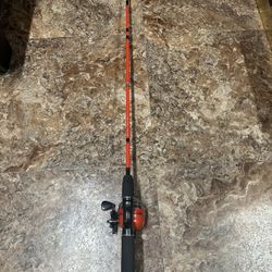Fishing Rod and Reel Set Up . NASCAR .Dale Earnhardt Edition “ 