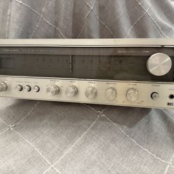 Vintage Realistic Radio Shack STA-52 Model 31-2072 AM/FM Stereo