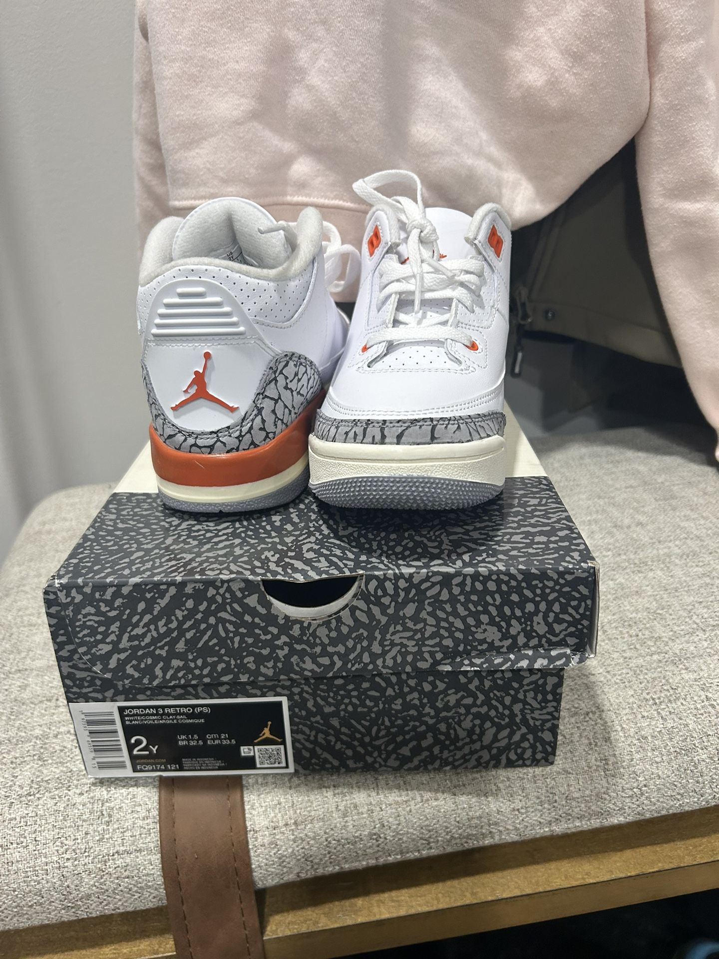Jordan 3 Retro (PS)