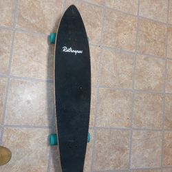 long skateboard Retrospec 44 Inches Long