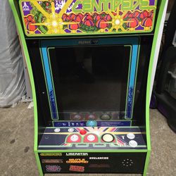 Arcade 1up Centipede 4 In 1 Game
