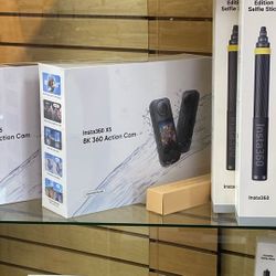 Insta360 X5 Essential Bundle 