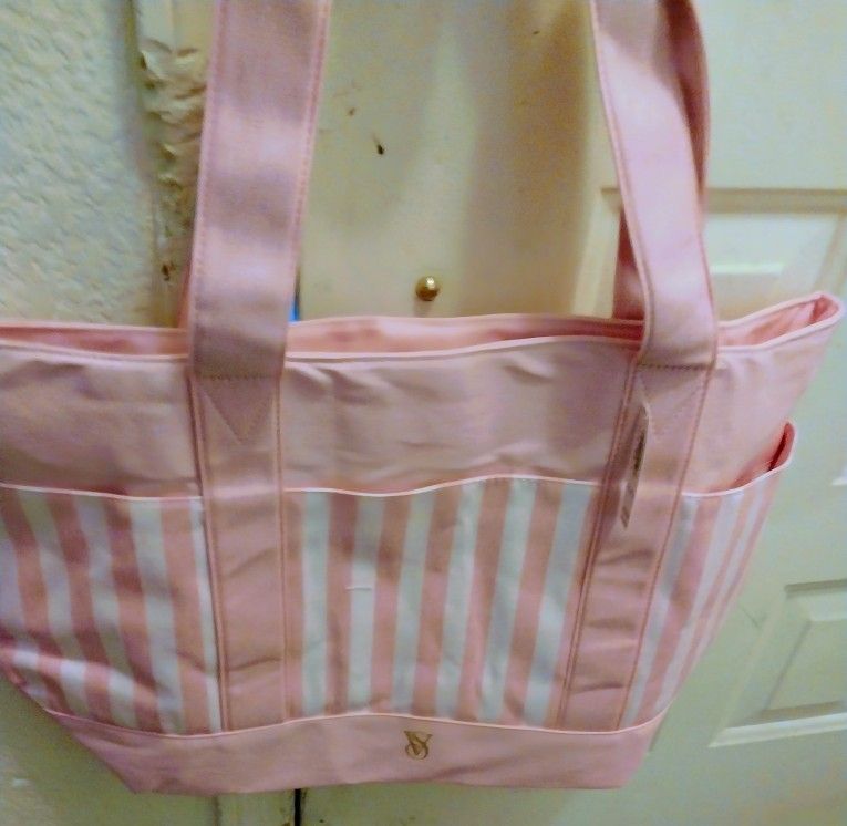 Brand New Ladies Victoria Secret Shoulder Tote Bag