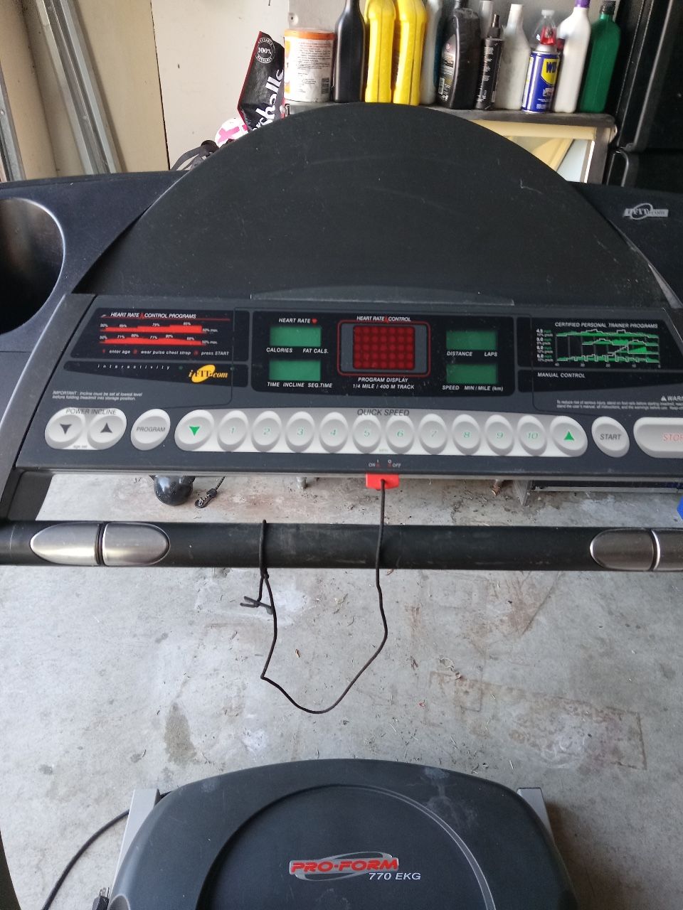 Treadmill