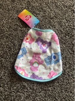 Care Bears Female dog shirt