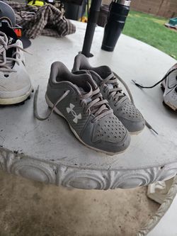 Baseball Cleats Youth 1Y