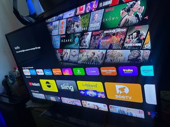 Changhong 40" Class 1080p LED HDTV with Universal Remote (not smart) flat