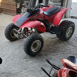 Honda Trx 300