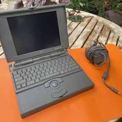 Vintage Apple PowerBook 150 Laptop