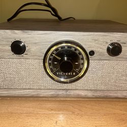 Victrola Record Player 
