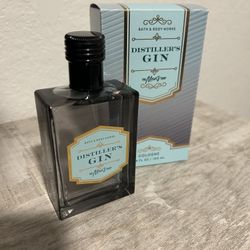 Distillers GIN (Men’s cologne)