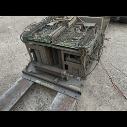 Strippet FC 1003 CNC parts