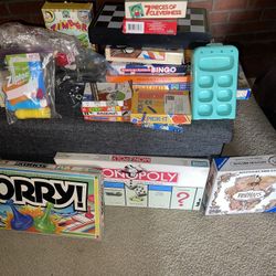 Toys & Games Bundle