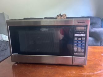 Panasonic Microwave