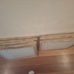 Filters for Hvac 8 20x20x1