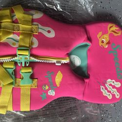 🛟 Brand New Infant/Toddler Swim Life Jacket (Under 30 lbs) 🛟