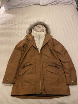 Colombia Womens Winter Jacket