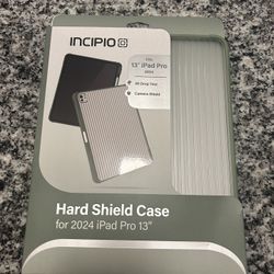 INCIPIO iPad Pro 13” Case For Model 13” iPad Pro 2024