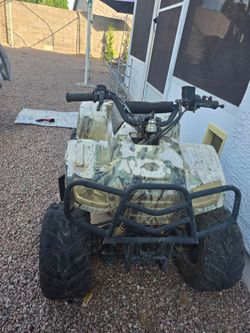 110cc quad