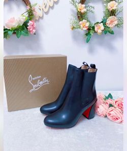 Christian Louboutin Jane Booty Boots