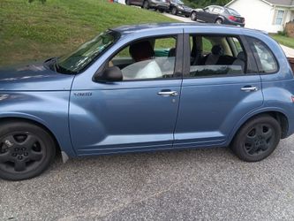 2006 Chrysler PT cruiser