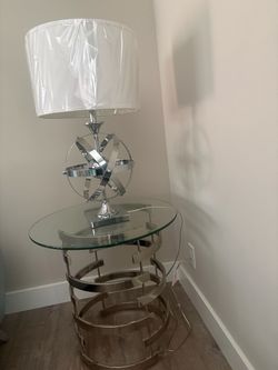 End & Coffee table
