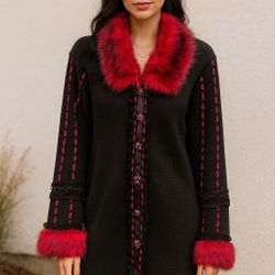 Black Coat  By School Book