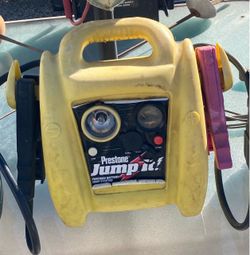 Prestone Jump it! Battery Starter