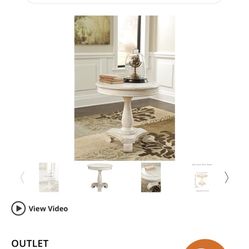Ashley’s End Tables 
