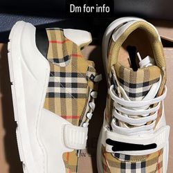 Burberry Shoe