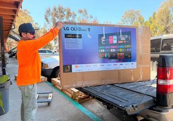 77c5 77” Lg smart 4k oled hdr Tv