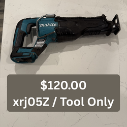 Makita 18v Saw BRUSHLESS TOOL ONLY