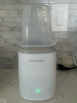 Bottle warmer