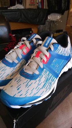 Reebok "Zigtech" Lows