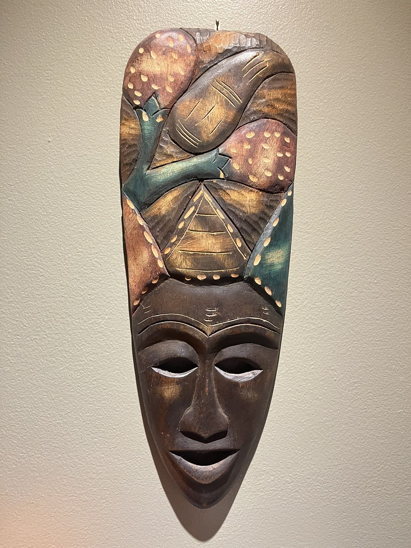 Vintage/Antique African