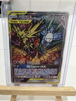 Moltres &zapados &articuno 