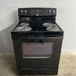 Kenmore Black Stove ‼️60 Day Warranty‼️