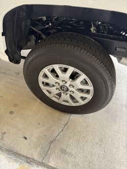 Toyo Tires 245/70R17