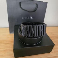 Amiri Belt 🔥🔥🔥