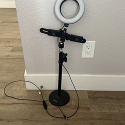 Mini Ring Light 